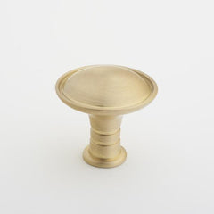 Sydney Solid Brass Knob