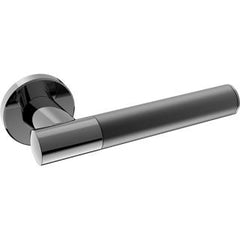 Kawajun - Solid Brass and Vertigo Door Leverset TCC