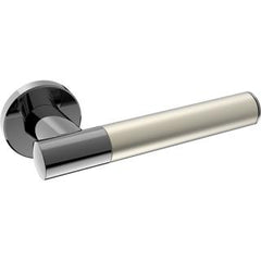 Kawajun - Solid Brass and Vertigo Door Leverset TCC
