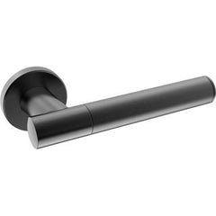 Kawajun - Solid Brass and Vertigo Door Leverset TCC