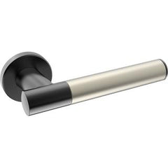 Kawajun - Solid Brass and Vertigo Door Leverset TCC