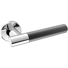 Kawajun - Solid Brass and Vertigo Door Leverset TCC