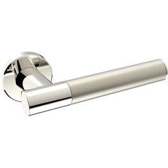 Kawajun - Solid Brass and Vertigo Door Leverset TCC