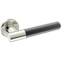 Kawajun - Solid Brass and Vertigo Door Leverset TCC