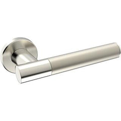 Kawajun - Solid Brass and Vertigo Door Leverset TCC