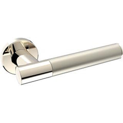Kawajun - Solid Brass and Vertigo Door Leverset TCC