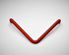 Tubular-C-06R Cabinet Handle