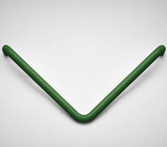 Tubular-C-12R Cabinet Handle