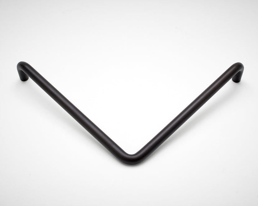Tubular-12R Cabinet Handle