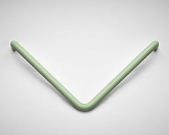 Tubular-C-12R Cabinet Handle