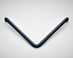 Tubular-C-12R Cabinet Handle