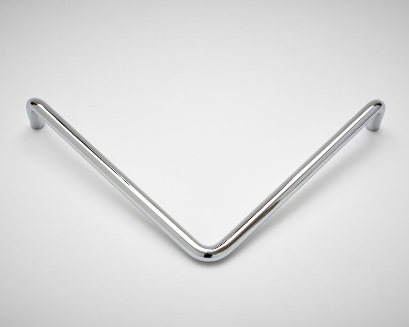 Tubular-12R Cabinet Handle