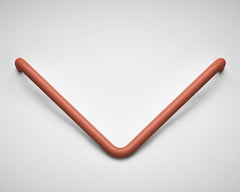 Tubular-C-12R Cabinet Handle