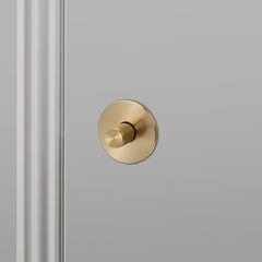 Buster & Punch - Linear Thumbturn Lock