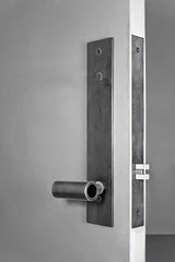 Tom Kundig - tKnobler + Plate Privacy Door Handle Set