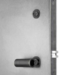 Tom Kundig - tKnobler + Rose Privacy Door Handle Set