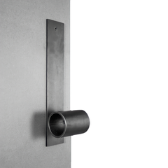 Tom Kundig - tKnobler + Plate Passage Door Handle Set