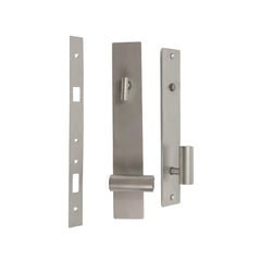 Tom Kundig - tKnobler + Plate Privacy Door Handle Set
