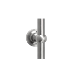 Formani - Ferrovia - FV22G Glass Door Knob Set