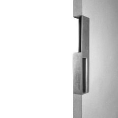 Tom Kundig - No Peek Sliding Door Pull