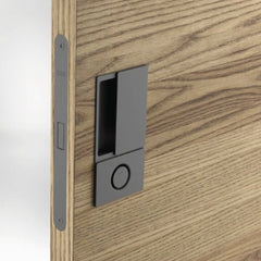 Wave Minimal Hinged Door Lock