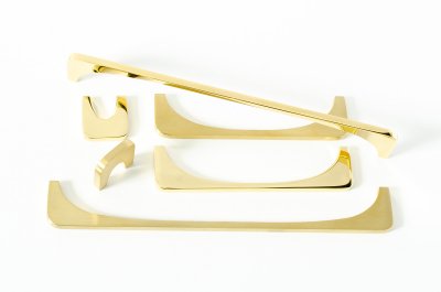 Bridge Cabinet Handle / Drawer Pull