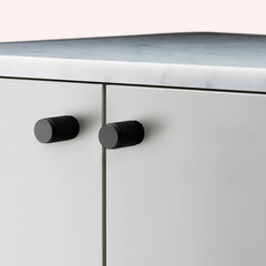 Buster & Punch -  Furniture Knob / Cross (pair)