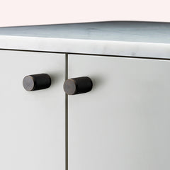 Buster & Punch -  Furniture Knob / Cross (pair)