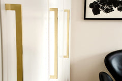 Clean Cut Cabinet Handle / Drawer Pull
