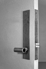 Tom Kundig - tKnobler + Plate Passage Door Handle Set