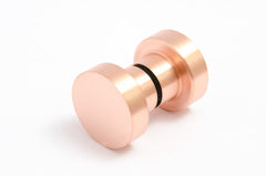 Dot Shower Door Knob