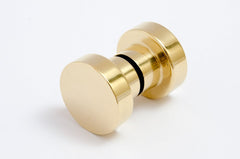 Dot Shower Door Knob