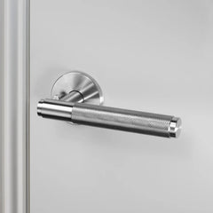 Buster & Punch - Door Lever Handle / Cross with Privacy