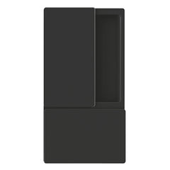 Wave Minimal Sliding Door Lock