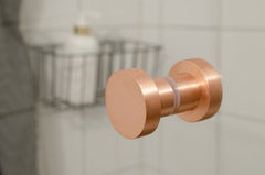 Dot Shower Door Knob