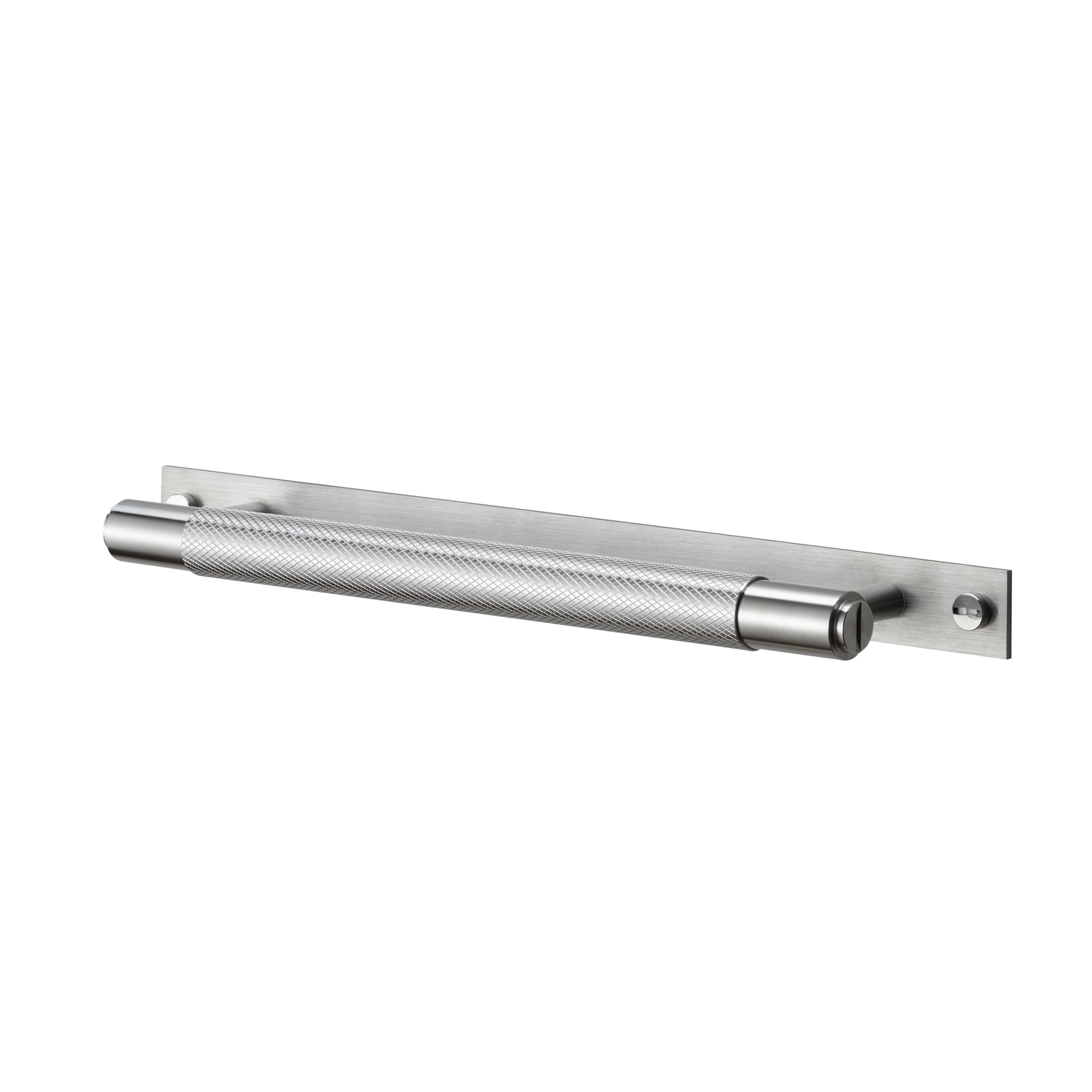 Buster & Punch - Pull Bar / Plate / Cross