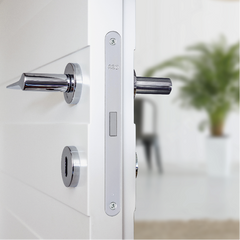 AGB Polaris 2XT Magnetic Euro Lock