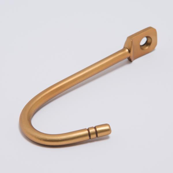 Sydney Solid Brass Hook