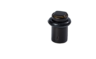 Core Solid Brass Door Stop