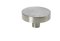 Lune Solid Brass Door Knob