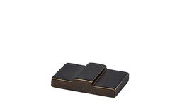 Ville Solid Brass Cabinet Knob