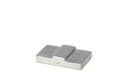 Ville Solid Brass Cabinet Knob