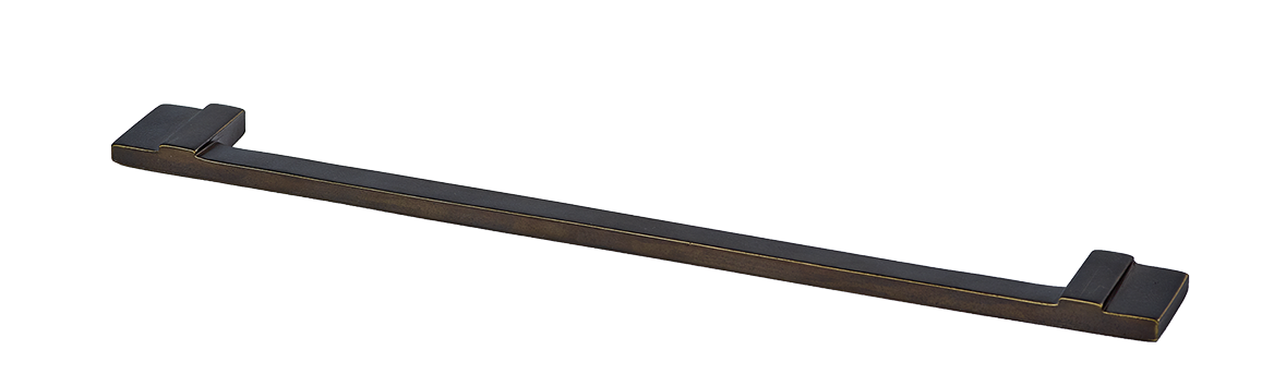 Ville Solid Brass Cabinet Handle