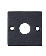 Square Solid Brass Replacement Rose