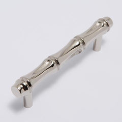 Bamboo Solid Brass Handle