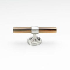 H122 Cattle Horn T-Pull