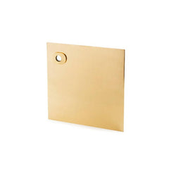 Stardust - Square Plate