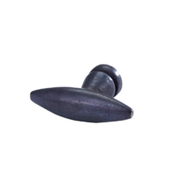 Sphere Solid Brass Cabinet Knob