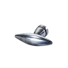 Sphere Solid Brass Cabinet Knob