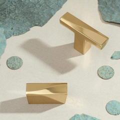 Ballet - Small Furniture Olive / T-Bar Handle